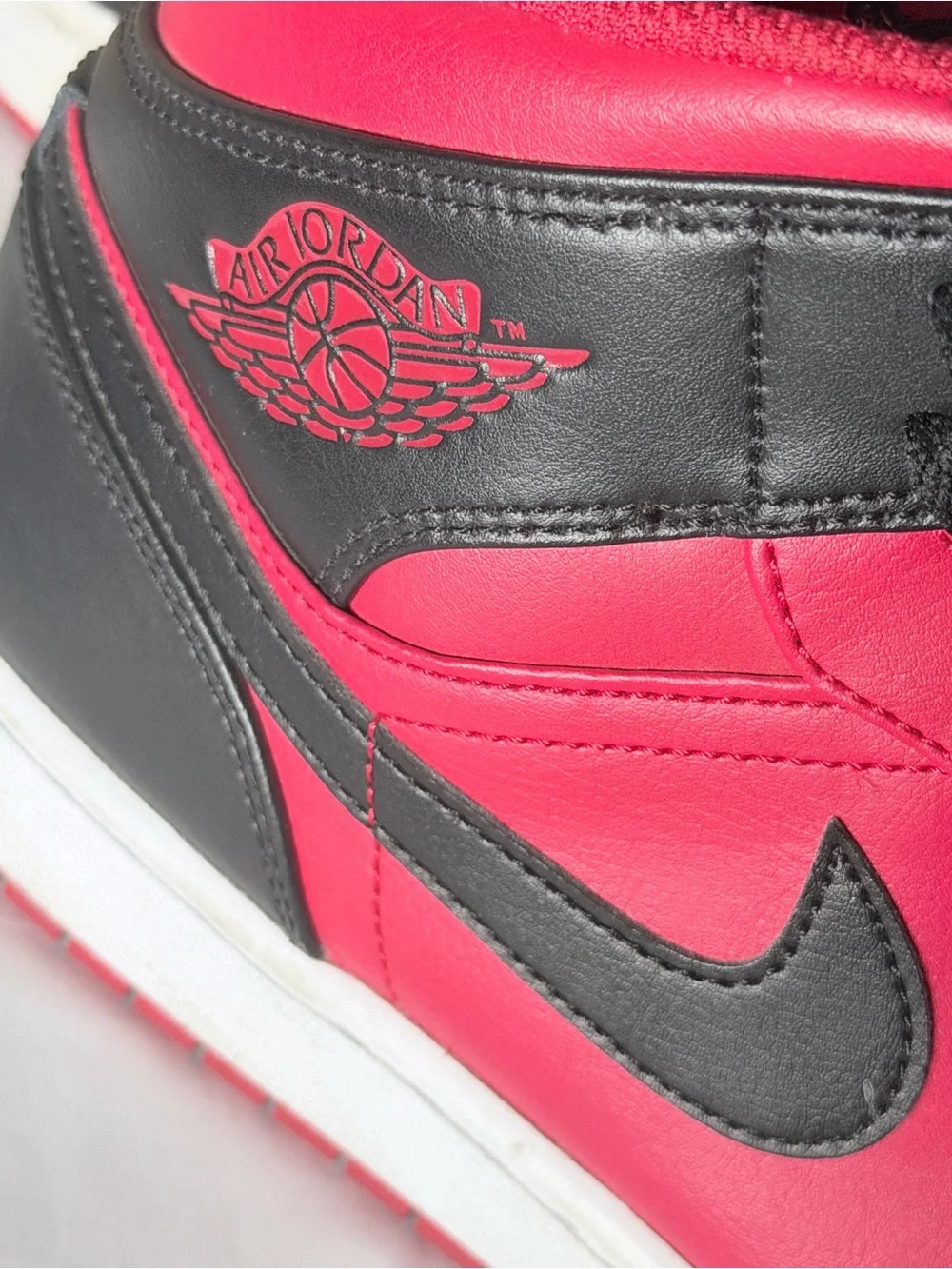Jordan air mid